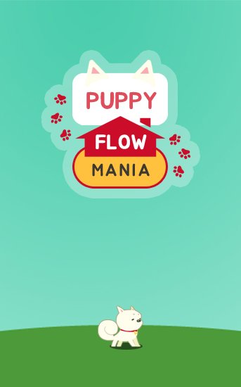 game pic for Puppy flow mania